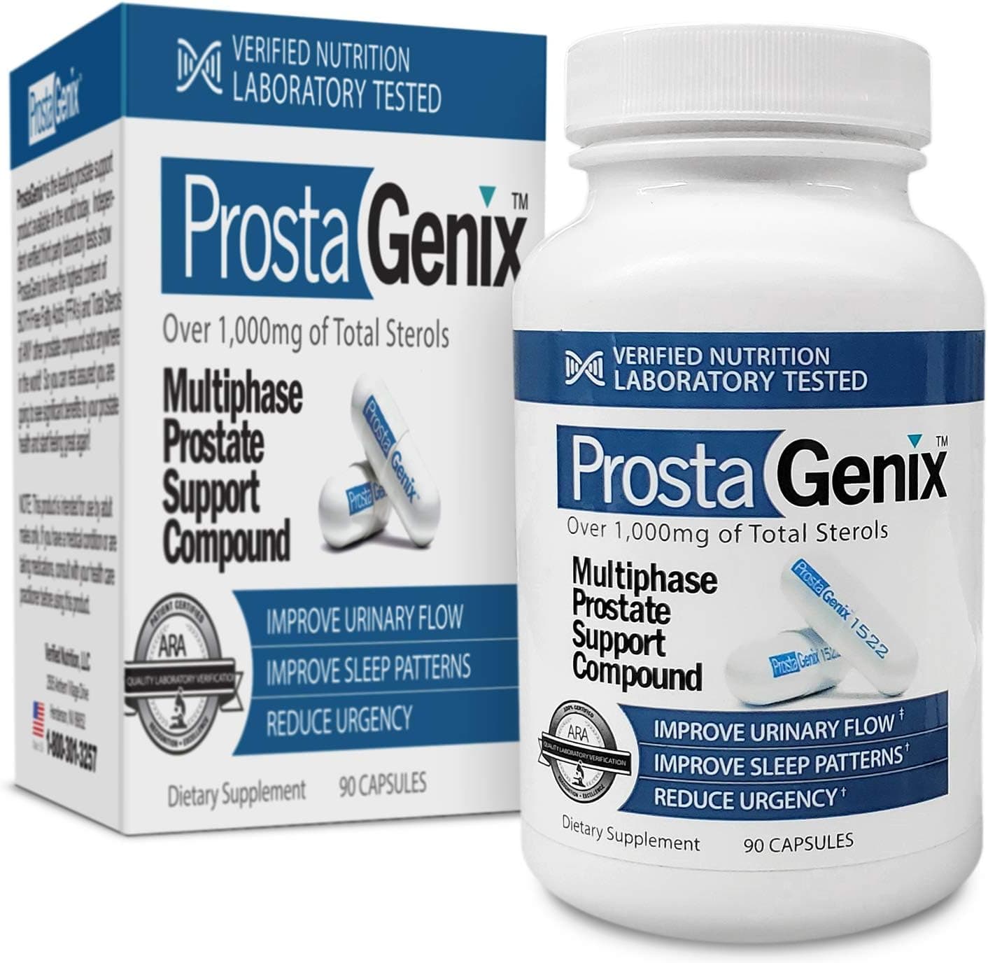 ProstaGenix Prostate Support